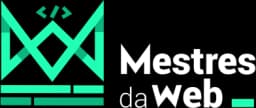 Logo Mestres da Web