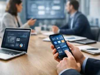 Guia de desenvolvimento de aplicativo corporativo