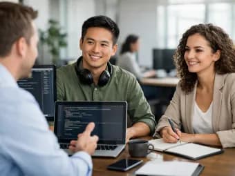 Como contratar desenvolvedores terceirizados