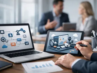 Review de ferramentas de automação B2B