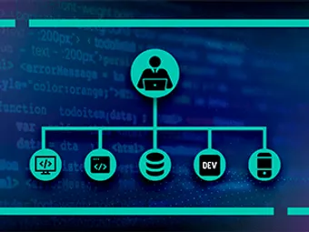 O que é full stack development?
