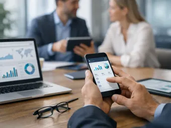 Desenvolvimento mobile empresarial na prática