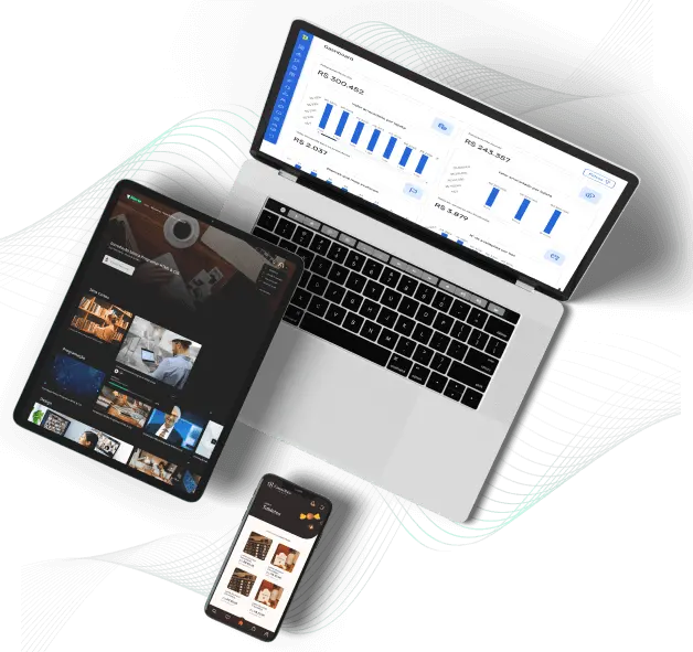 Projetos da mestres da web