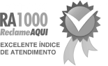 Certificado Reclame Aqui